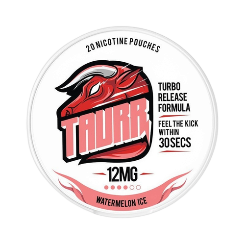 TAURR Watermelon Ice Strong